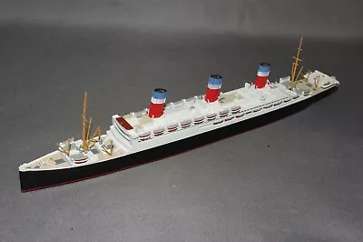 Mercator Us Passenger Ship 'ss Leviathan' 1/1250 Model Ship • £69.99