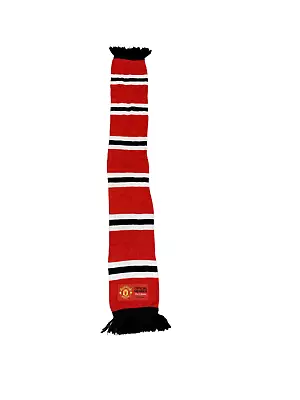 Manchester United Football Scarf - Man Utd • £2.99