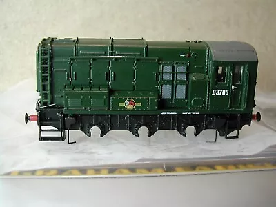 N Gauge Graham Farish Class 08 Diesel Shunter D3785 BODY ONLY! • £30