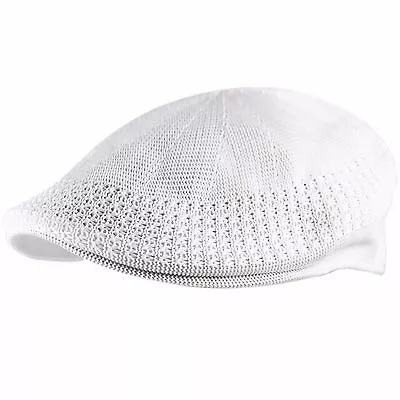 Newsboy Hat - The Hat Depot Classic Mesh Newsboy Ivy Hat • $11.99