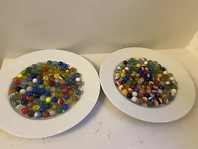 Vintage Estate Marble Lot Lot Of 210 • $4.99