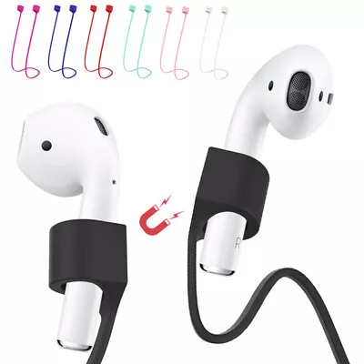 Anti-lost Airpod Strap Silicone Neck Rope For Apple Airpods Pro 2 Cord Cable • $7.69