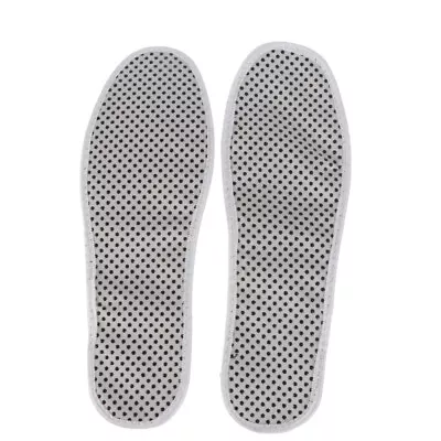 A Pair Magnetic Thermal Self-heating Foot Cushion Insoles • $8.39