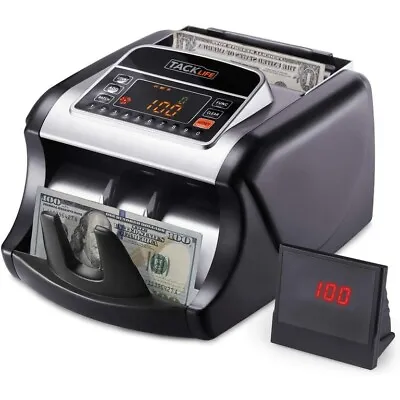 Tacklife MMC01 Money Counting Machine • $95