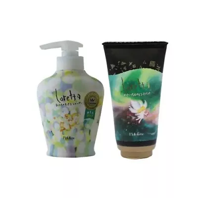 Molto Bene Loretta Mainichino Shampoo 300ml 10.14fl.oz Treatment 150g 5.29oz • $78.99