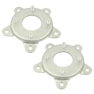 Empi 9503 Wheel Adapter 5 Lug VW Bug Drum To 4 Lug VW Bug Wheel Pair • $89.95