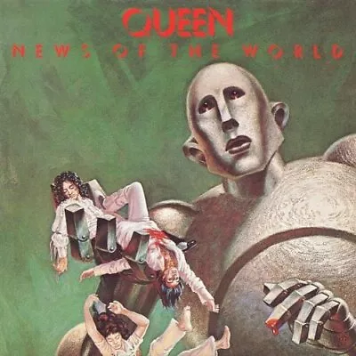 Queen - News Of The World (1977) - Queen CD YQVG The Cheap Fast Free Post The • £5.77