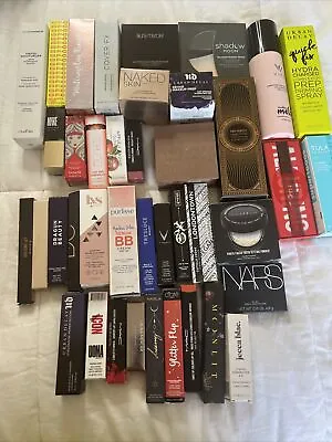 High End Full Size Cosmetics Lot. Brands Such As Urban Decay MAC NARSetc. • $400