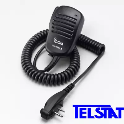 $69 • Buy ICOM HM158LA Speaker  Mike -  Suits IC41PRO IC-41PRO IC-41W IC-41S
