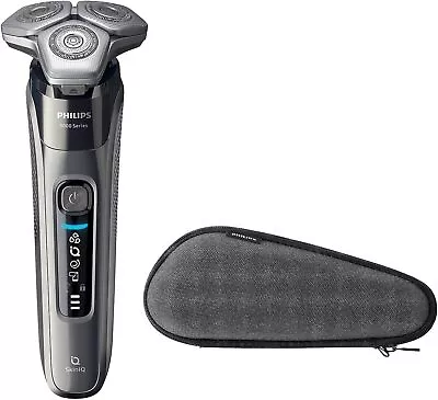 Philips 9000 Series Men's Electric Shaver Electric Shaver Shaving 72 Blade/ • $333.82