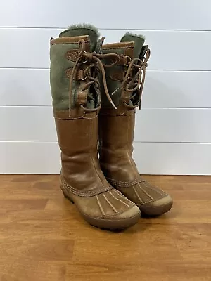 Ugg Belcloud Tall Duck Boots • $89