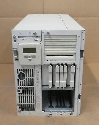 Compaq Series 3000 Pentium II 300MHz 256MB Ram 10-Bay SCSI RAID 304476-003 • £168