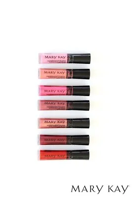 Mary Kay Nourishine Plus Lip Gloss Discontinued - Choose Your Favorite Shade!! • $15