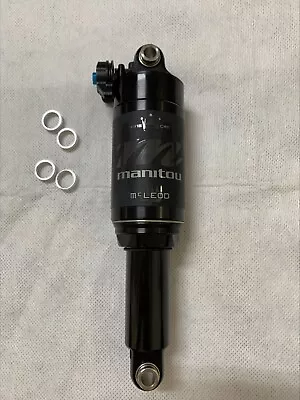 Manitou McLeod  Rear Shock Air Shock  200x56mm   NEW • $260.90