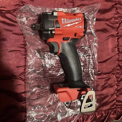 Milwaukee 2855-20 18V Compact Impact Wrench 1/2  New W/ Out Original Box • $169.99