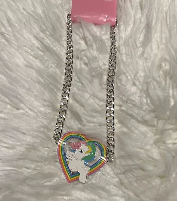 Women’s My Little Pony Chunky Chain Necklace • $45
