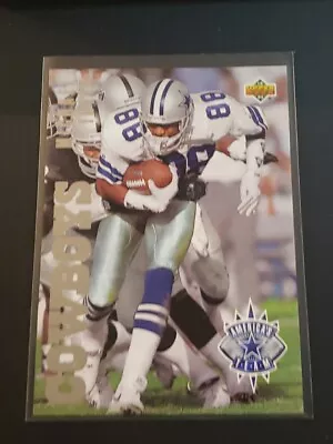 1993 Upper Deck Michael Irvin AMERICAS TEAM Card #AT13 Dallas Cowboys  • $3.99