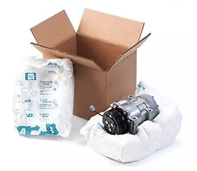 Instant Foam Bag #80 X 40pcs Quick Pack Foam Packaging  V2 Better Foaming • $189.99