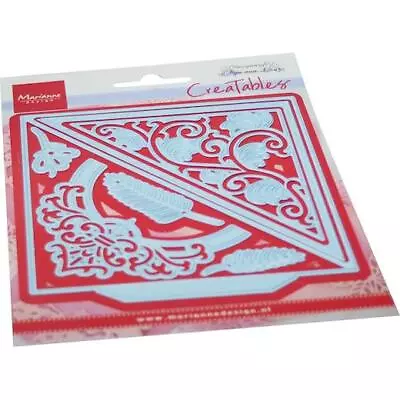 Marianne Design Creatables Cutting Dies - Anja's Pyramid LR0732 • £12.99