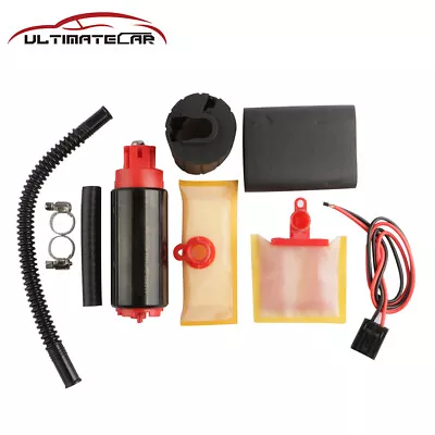 New 340LPH Intank High Performance Fuel Pump For Ford Honda Toyota Mazda GSS342 • $20.96