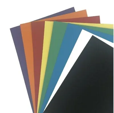 A4 Coloured Premium Card Pastel & Bright • £3.85