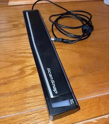 ScanSnap Model S1100 Mini Scanner. USB Cable Included. Unit Works Fine. • $24