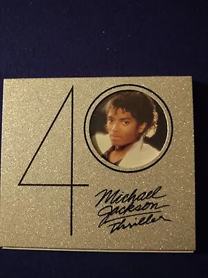 Michael Jackson--Thriller 40th Anniversary Edition  • $10.99