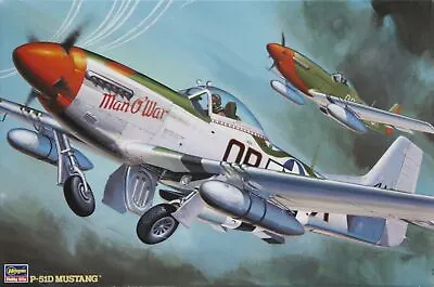 Hasegawa 1/32 P-51D Mustang • $28.99