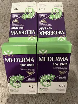 2 Boxes Mederma For Kids Scar Treatment Triple Action - 0.7oz New Exp 5/24 • $6.99