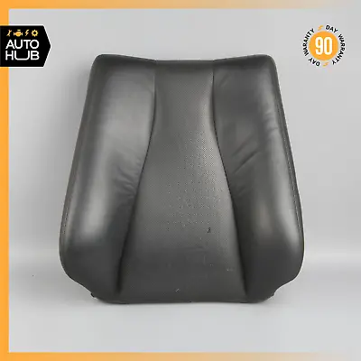 03-06 Mercedes W220 S430 S500 Front Left Or Right Top Upper Seat Cushion Black • $103.75
