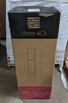 Martin Logan Motion 40i Floorstanding ONE Speaker -  Gloss Black (READ DESC.) • $599.99