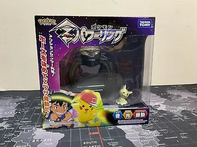 Pokemon Z-Power Ring NEW Sealed With Mimikyu Figured • $34.99