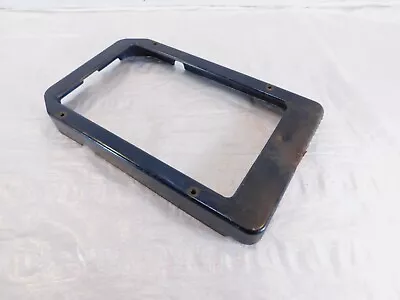 1987-1999 Kawasaki Vulcan 88 1500 VN1500A Black Front Radiator Cover Trim Panel • $9.99