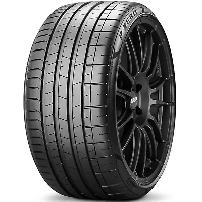 Tire 265/40R22 ZR Pirelli P Zero (PZ4) (J) High Performance 106Y XL • $441.38