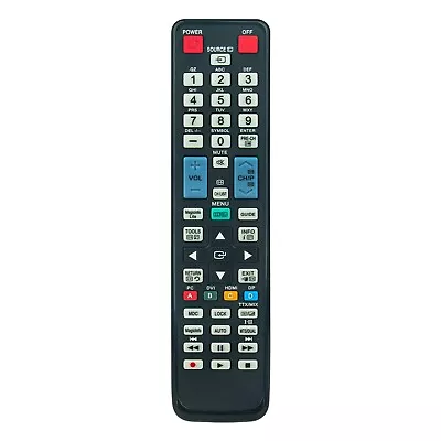 AA59-00539A Replaced Remote For Samsung Smart TV ME40A ME46A ME55A UE46A UE55A • $18.99