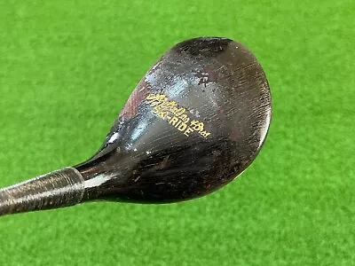 AG SPALDING BROS SKI-RIDE NUMBER 1 WOOD Right Handed Golf Club Driver Classic • $29.99