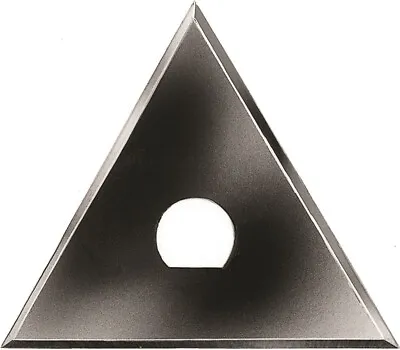 NEW Hyde TOOLS 10420 Triangle Scraper MOLDING PAINT SCRAPER Blade 6087316 • $5.62