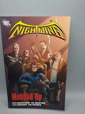 Nightwing: Mobbed Up TPB Graphic Novel Devin Grayson 2006 B1 • $11.04