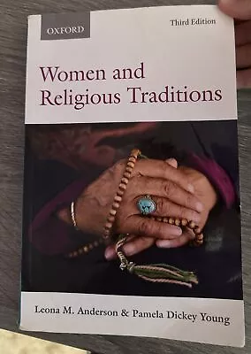 Women And Religious Traditions By Pamela Dickey Young (2015 Trade Paperback) • $16.96