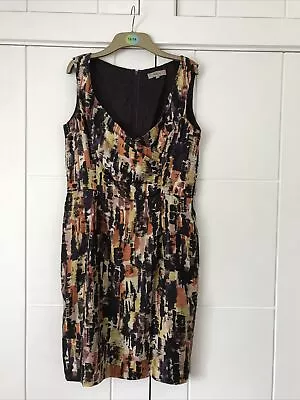 £8 • Buy Kew Silk Dress 12