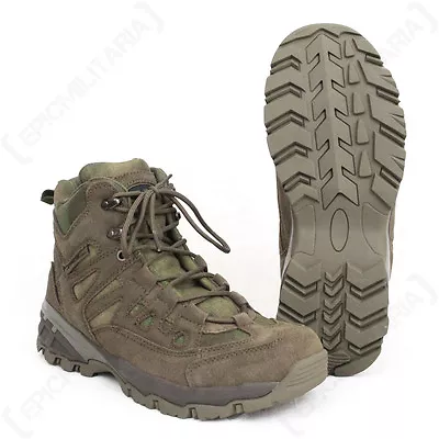 A-Tacs FG Squad Boots - Military Army Hiking Work Walking Lace Up Shoes All Size • $65.84