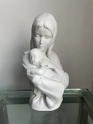 Kaiser Collectible Figurine “Mother Hugging Child” • $115