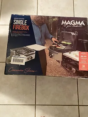 New Magma Crossover Single Burner Camping Stove • $139.99