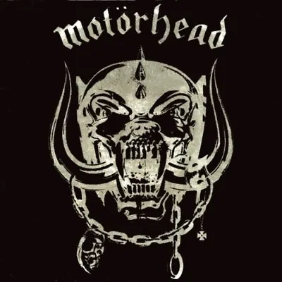 Motorhead - Motorhead (White Vinyl) [New Vinyl LP] Colored Vinyl White UK - Im • $21.72