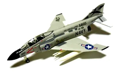 1/144 F-toys F-4J  U.S.NAVY VF-96 Show Time USS CONSTELLATION US NAVY 1. (2A) • $69.90