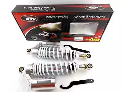 KAWASAKI W800 330mm JBS REAR AIR NITROGEN CELL SHOCK ABSORBERS SW • $215.95