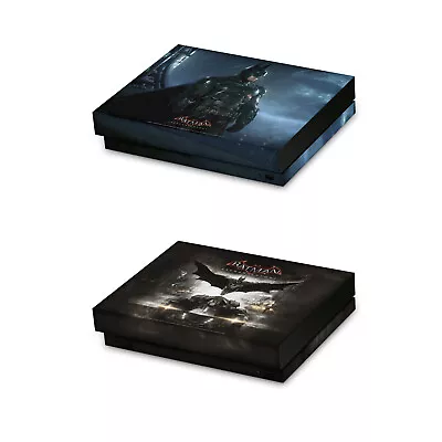 Official Batman Arkham Knight Graphics Vinyl Skin Decal For Xbox One X Console • $43.95