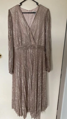 $149 • Buy Forever New Sahara Wrap MIDI Dress 14