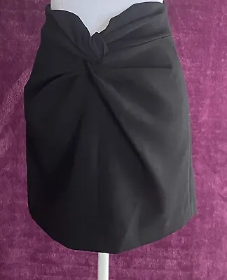 $22.99 • Buy Zara Black Mini Skirt Size S