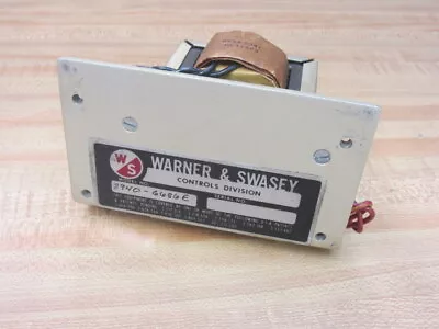 Warner & Swasey 8940-6686 Power Supply 89406686 8940-6686E • $191.33